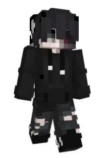 wuyucheng520 Minecraft avatar full body