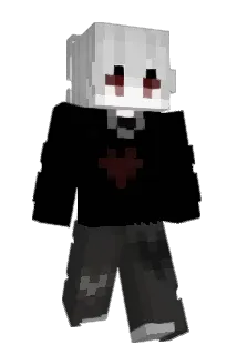 wuzani Minecraft avatar full body
