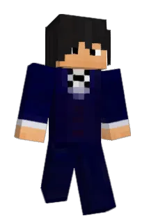 wuzeyuan Minecraft avatar full body