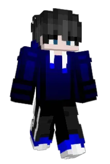 wuzhong0 Minecraft avatar full body