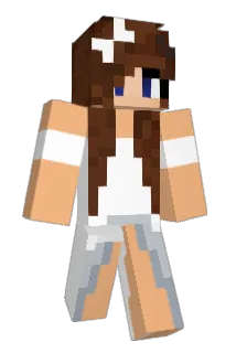 wuzi147 Minecraft avatar full body