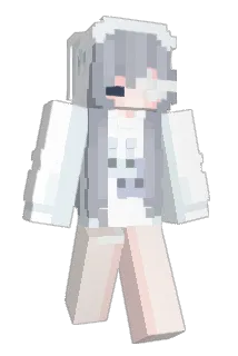 wuzisama Minecraft avatar full body