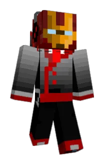 wuzuw Minecraft avatar full body