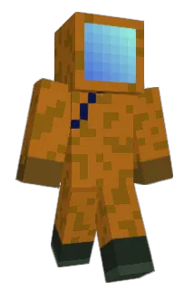 wvmk Minecraft avatar full body