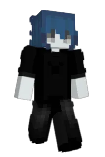 wvmp Minecraft avatar full body
