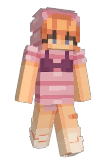 wvrmhvre Minecraft avatar full body