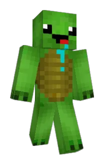 wvsrwr Minecraft avatar full body