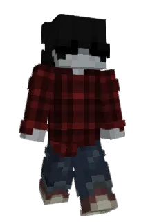 wvva Minecraft avatar full body