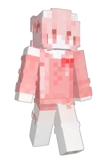 ww112211 Minecraft avatar full body