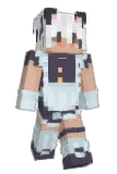 ww7480 Minecraft avatar full body