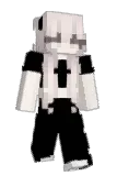 ww999gg Minecraft avatar full body