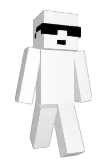 wwafs Minecraft avatar full body