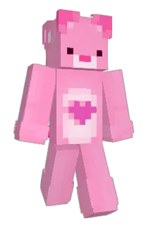 wwde Minecraft avatar full body