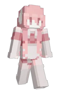 wwdx020 Minecraft avatar full body