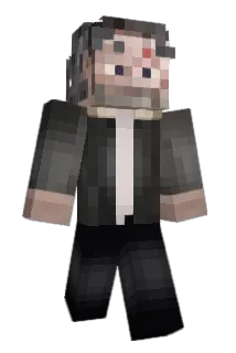 wwe852 Minecraft avatar full body