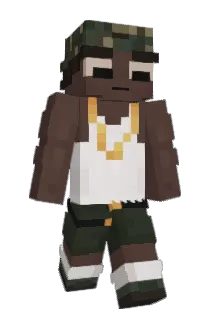 wwebbyy Minecraft avatar full body