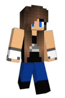 wwehaven Minecraft avatar full body