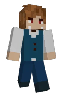 wwheet Minecraft avatar full body