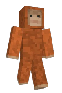 wwickerbasket Minecraft avatar full body