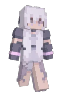 wwils_n Minecraft avatar full body