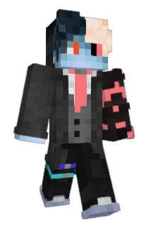wwipee Minecraft avatar full body