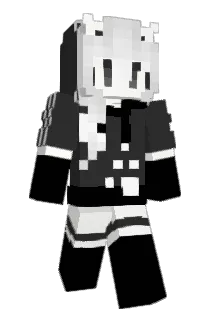 wwjava Minecraft avatar full body