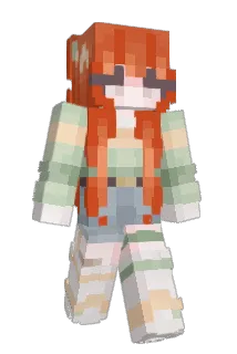 wwlma Minecraft avatar full body