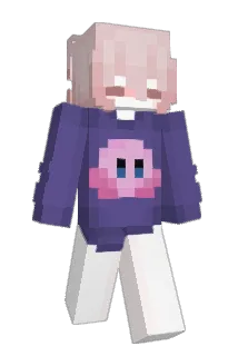 wwmaa Minecraft avatar full body
