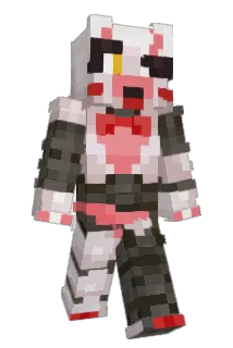 wwoofington Minecraft avatar full body