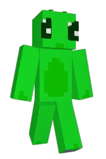 wworrm Minecraft avatar full body