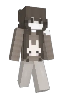 wwosito Minecraft avatar full body