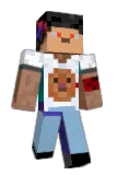 wwpoe Minecraft avatar full body