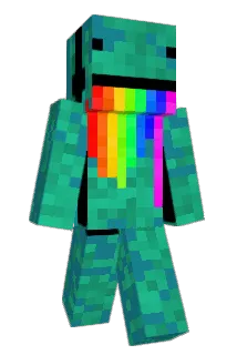 wwqw3r Minecraft avatar full body