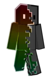 wwsioYT Minecraft avatar full body