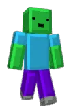 wwtab Minecraft avatar full body
