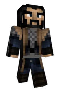 wwtheonlyone Minecraft avatar full body