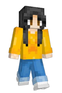 wwtiger Minecraft avatar full body