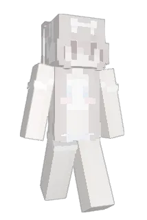 wwtyyds Minecraft avatar full body