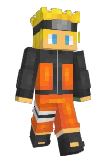 wwudi Minecraft avatar full body