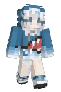 wwuyu2 Minecraft avatar full body