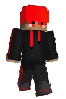 wwwZiroTV Minecraft avatar full body