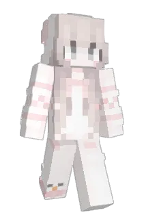 www_1214 Minecraft avatar full body