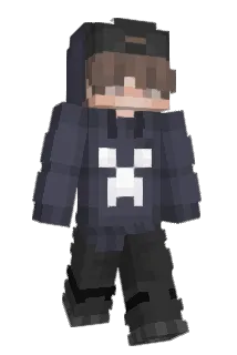 wwwenin Minecraft avatar full body