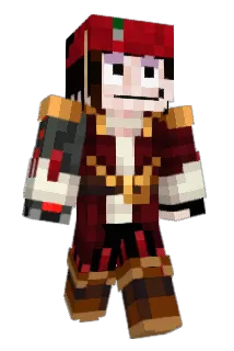 wwwinno Minecraft avatar full body