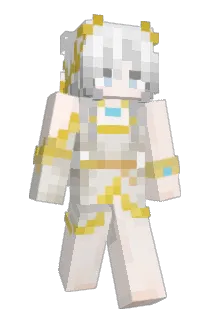 wwwk12 Minecraft avatar full body