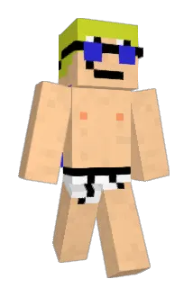 wwwkellcom Minecraft avatar full body