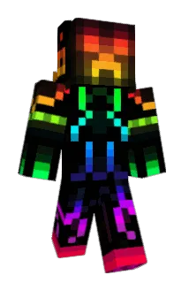 wwwkien Minecraft avatar full body