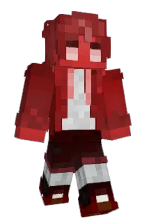 wwwoops Minecraft avatar full body