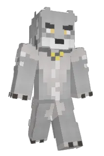 wwwrgq Minecraft avatar full body