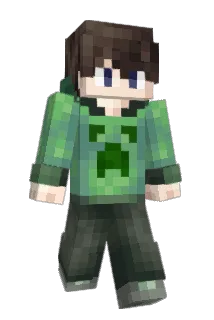 wwwto Minecraft avatar full body